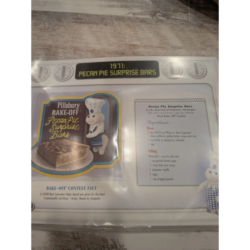 N/A vintage pillsbury